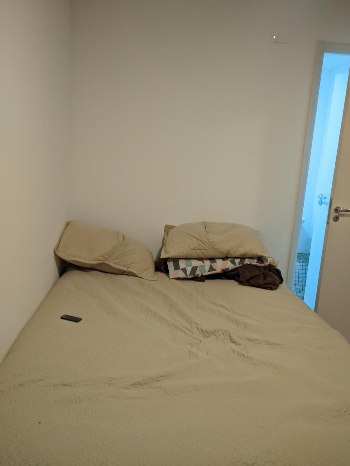 Escolha A Hora De Entrar E Sair Apartment Sao Paulo